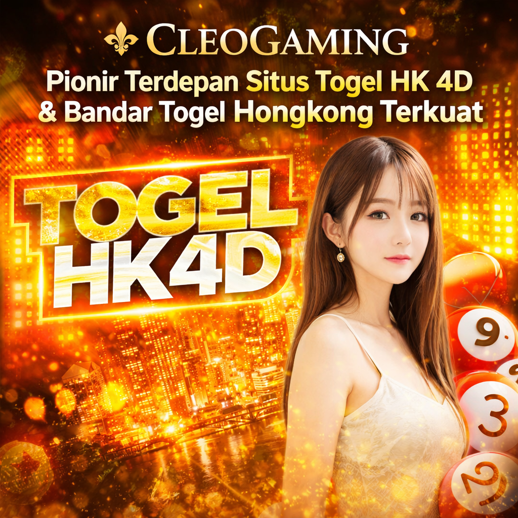 BANDAR TOGEL ONLINE